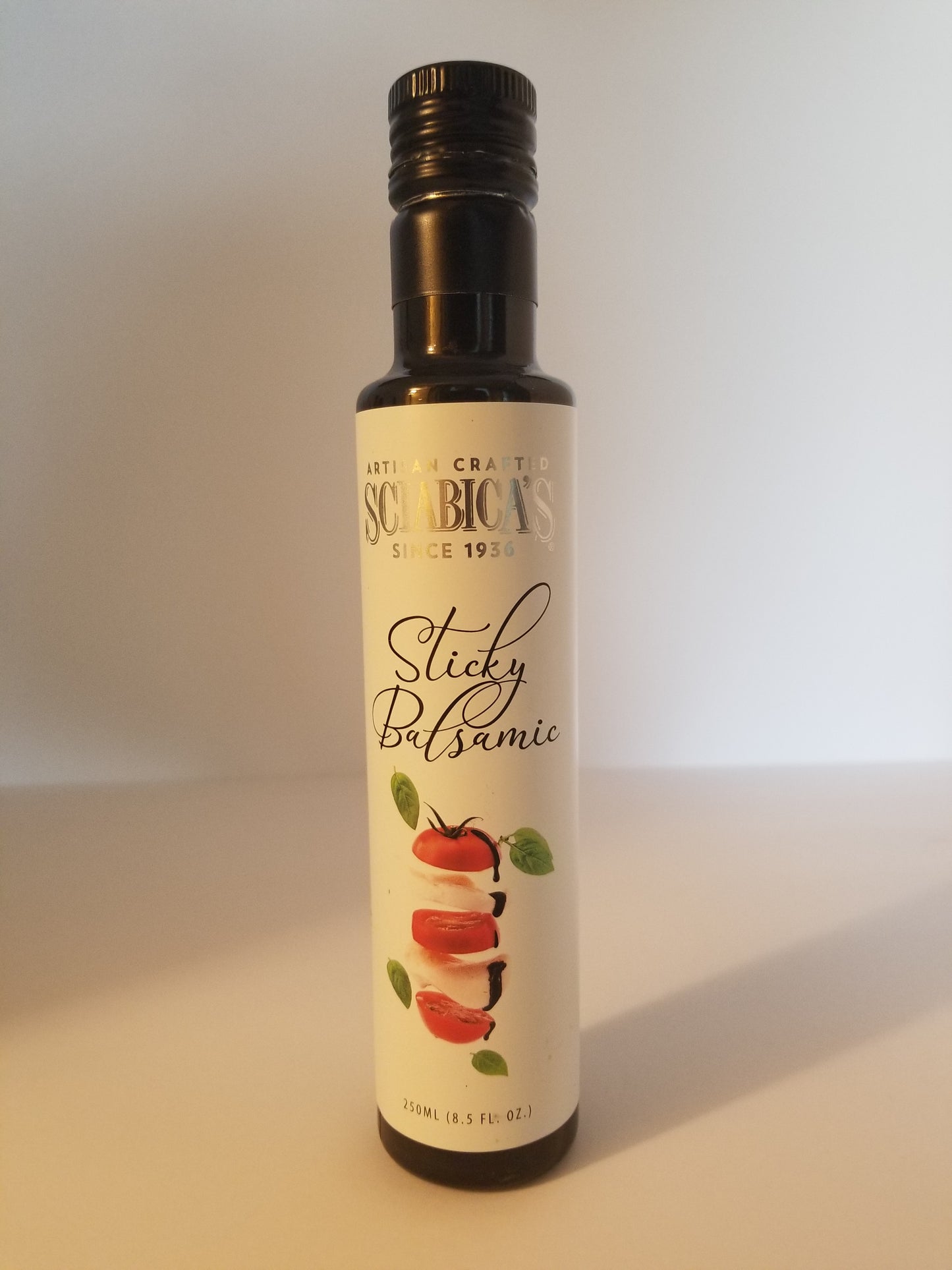 Sciabica's Sticky Balsamic Vinegar