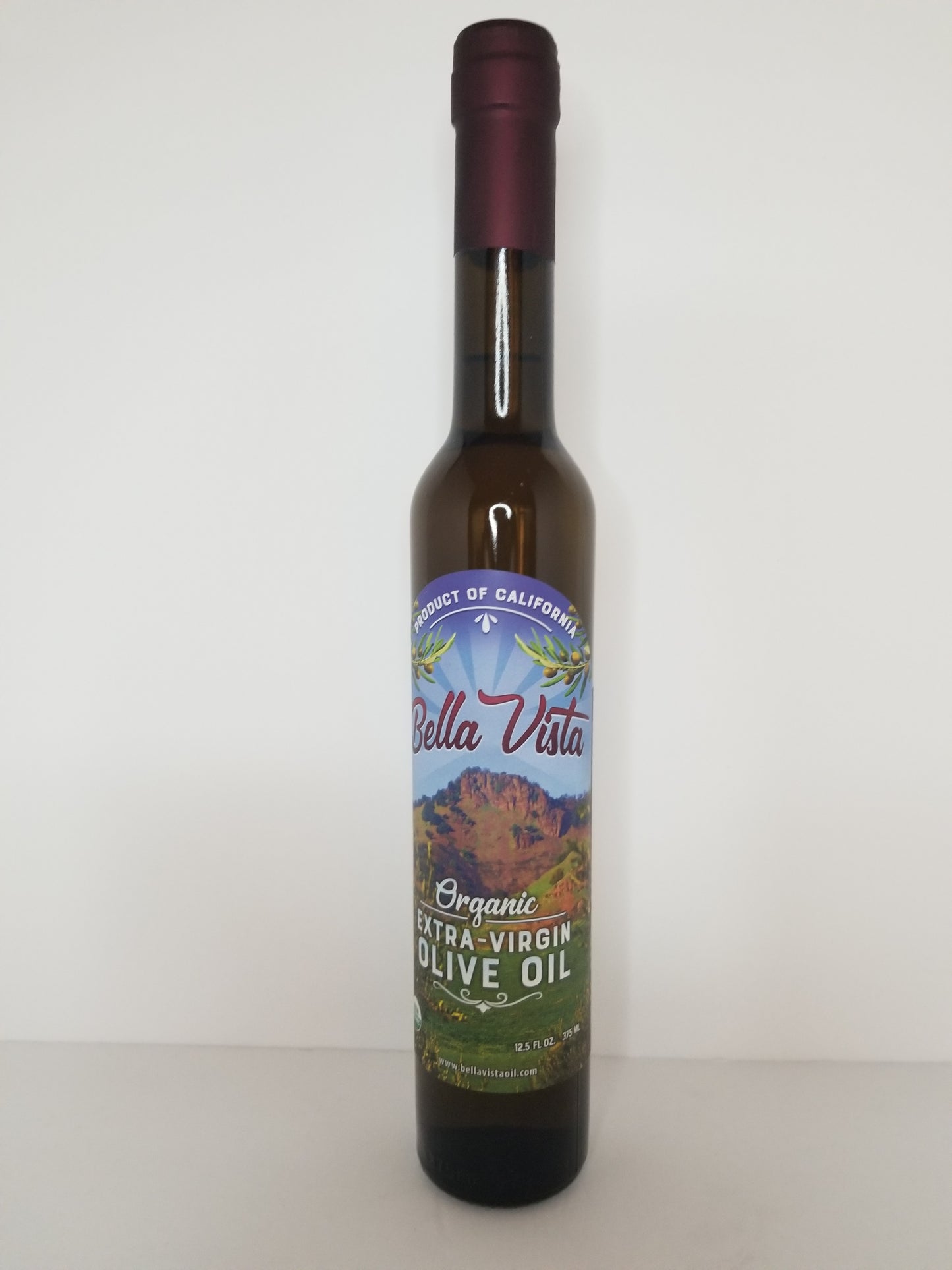 Bella Vista Organic Olive Oil